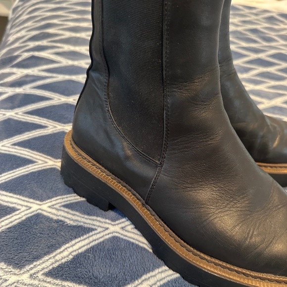 Sam Edelman Laguna Weatherproof Boot - Picture 5 of 12